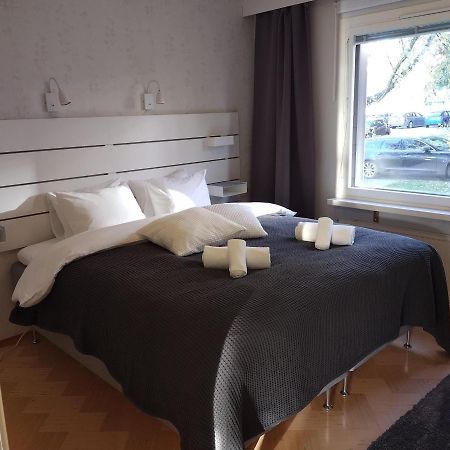Asuntos-1 Apartman Lahti Kültér fotó