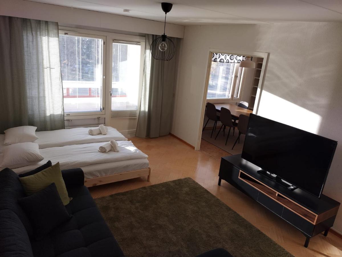 Asuntos-1 Apartman Lahti Kültér fotó