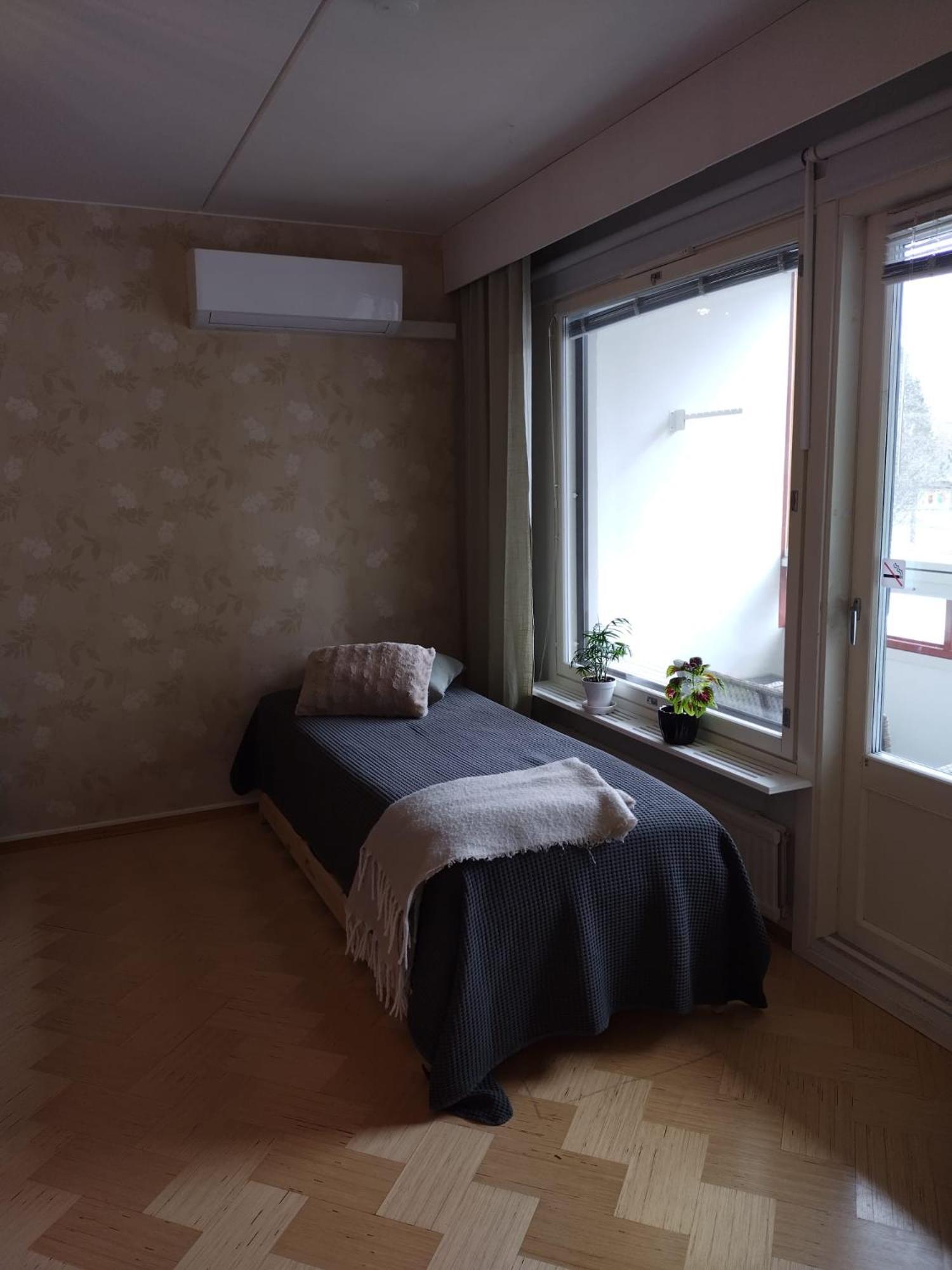 Asuntos-1 Apartman Lahti Kültér fotó