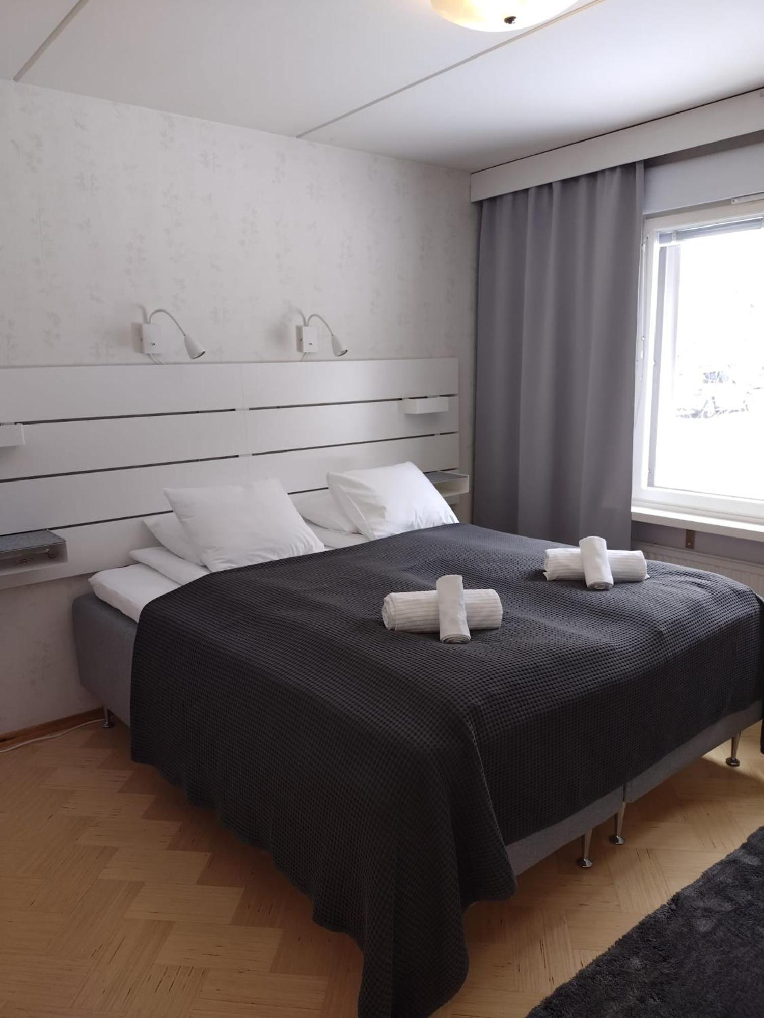 Asuntos-1 Apartman Lahti Kültér fotó