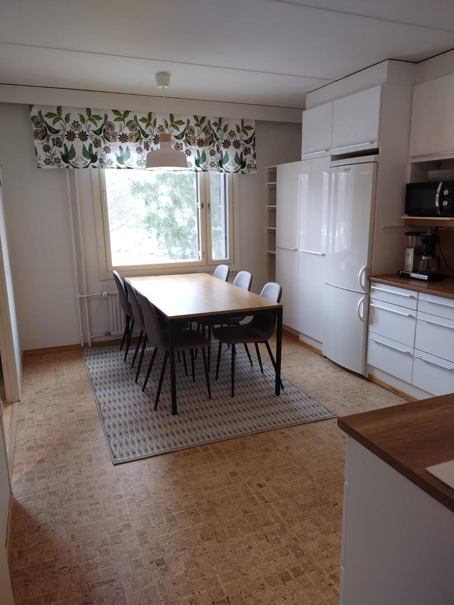 Asuntos-1 Apartman Lahti Kültér fotó