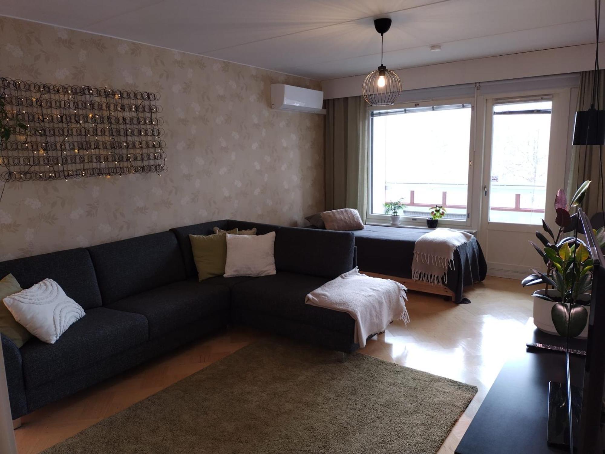 Asuntos-1 Apartman Lahti Kültér fotó